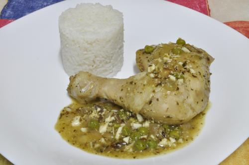 Kuře na bylinkách po španělsku – Snadné Španělsko recept, zvládnete za 30 - 45 minut